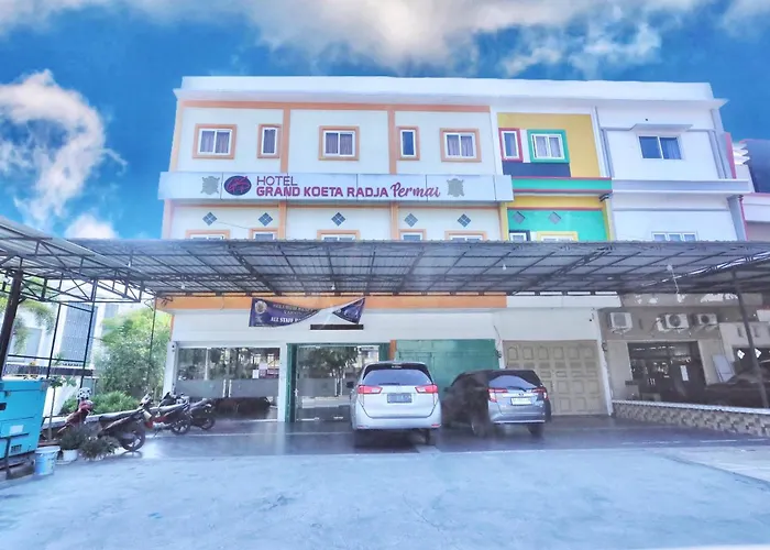 Grand Koetaradja Permai Hotel