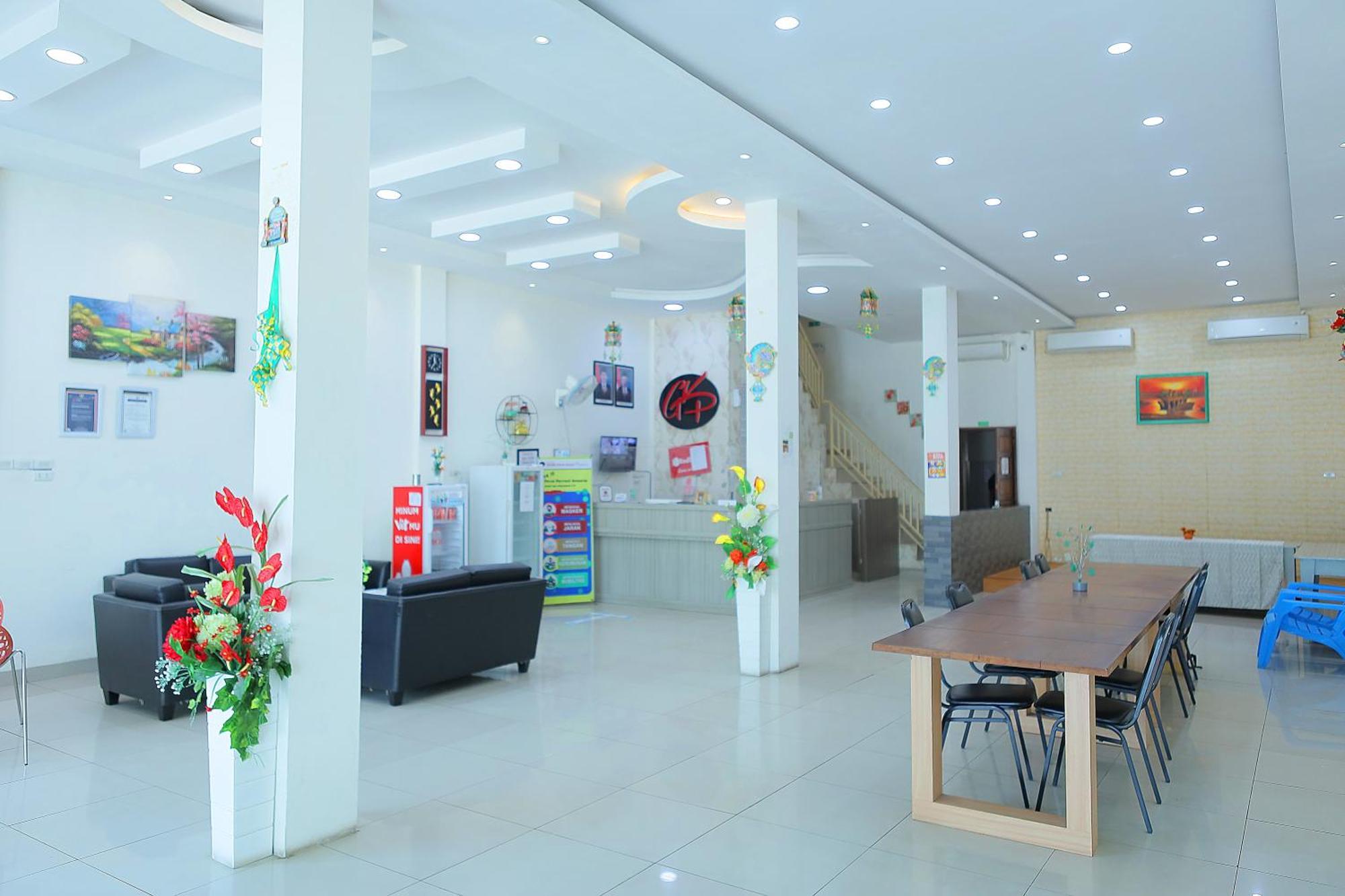 Grand Koetaradja Permai Hotel