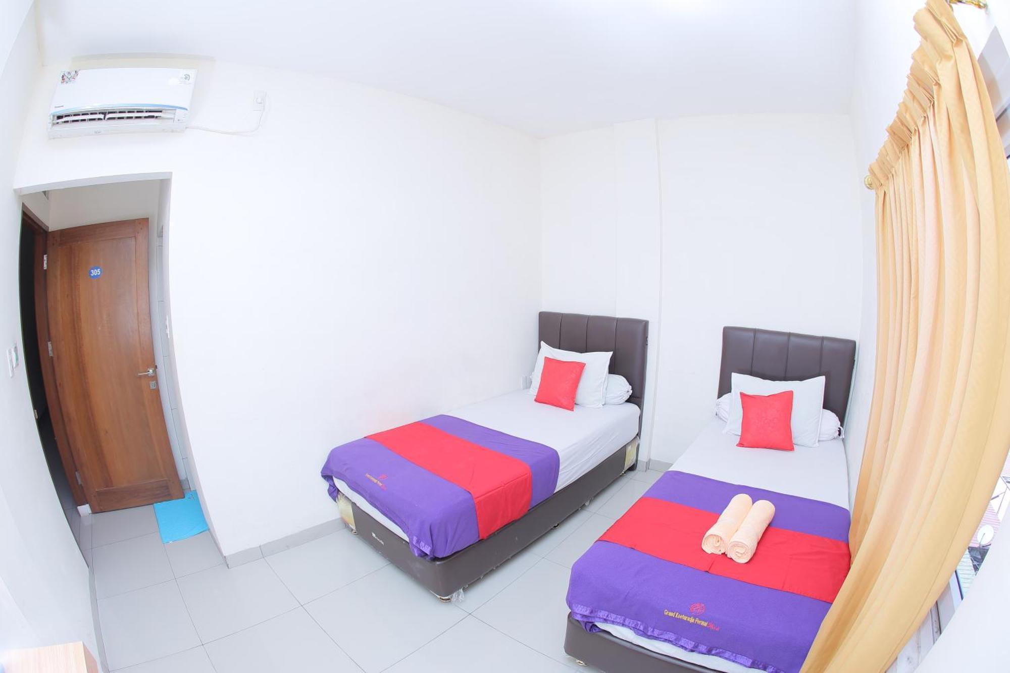Hotel Grand Koetaradja Permai