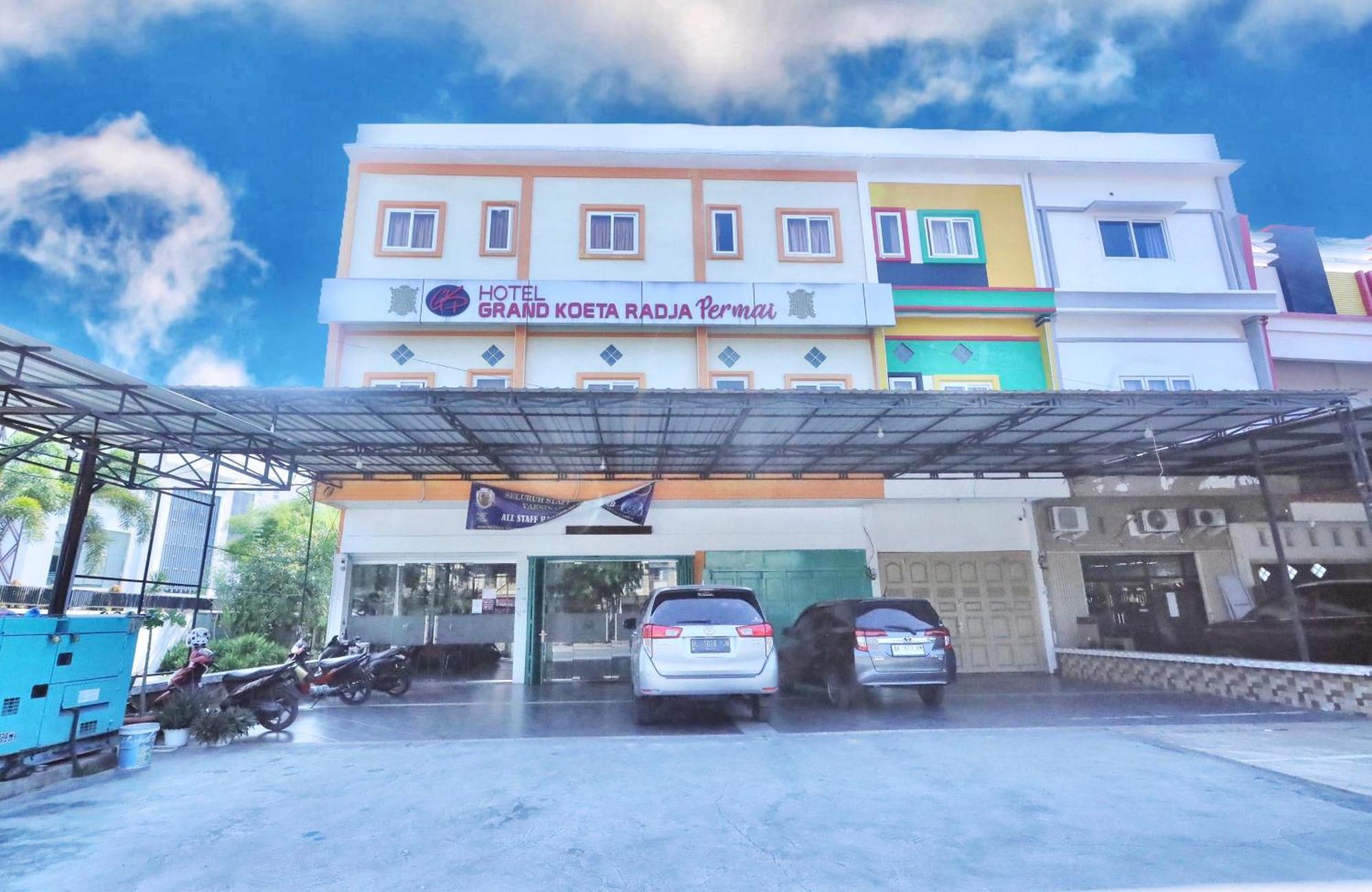 Grand Koetaradja Permai Banda Aceh